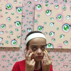 Meet your Posher, Lucinda